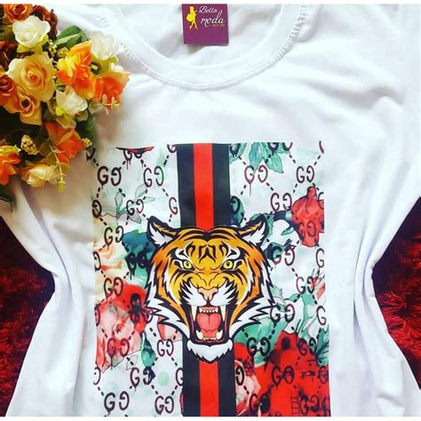 camiseta gucci feminina réplica|gucci official website.